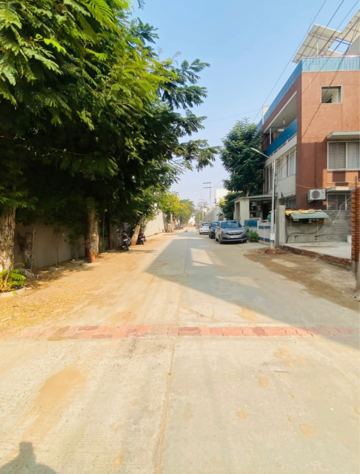  Plot – Exterior View View at South Bopal - for Sale