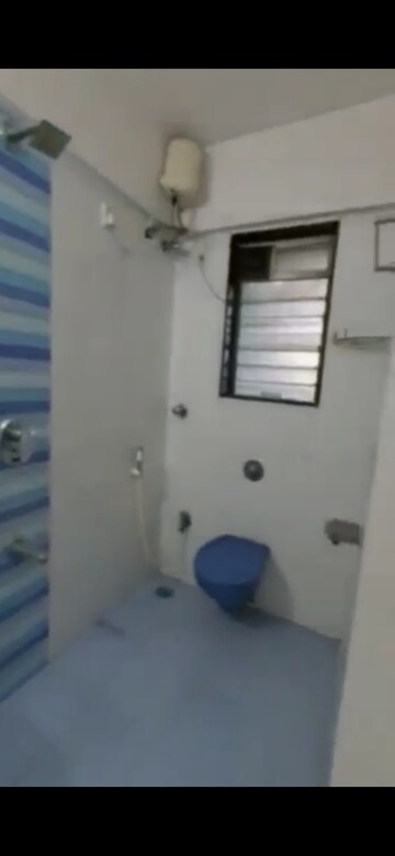 Bathroom in 3 BHK Apartment at Shree Sai Sapphire I, Powai – for Sale