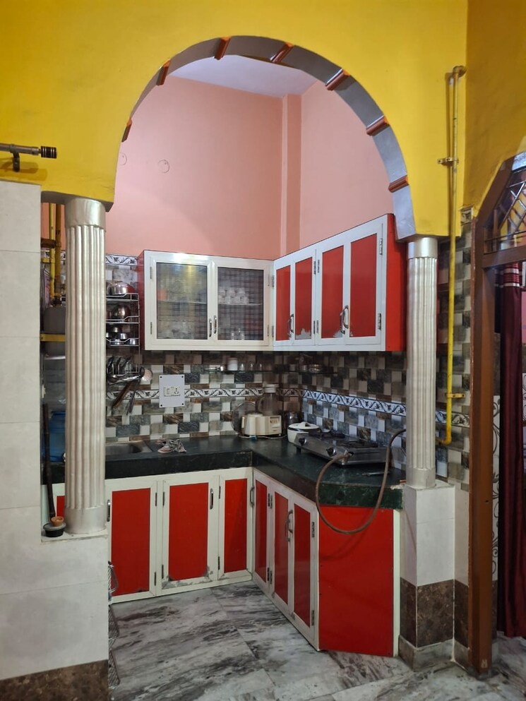 Exterior View, shalimar-apartments-shalimar-garden 2 Bedroom 900 Sq.Ft. Builder Floor In Shalimar Garden Ghaziabad 8138352