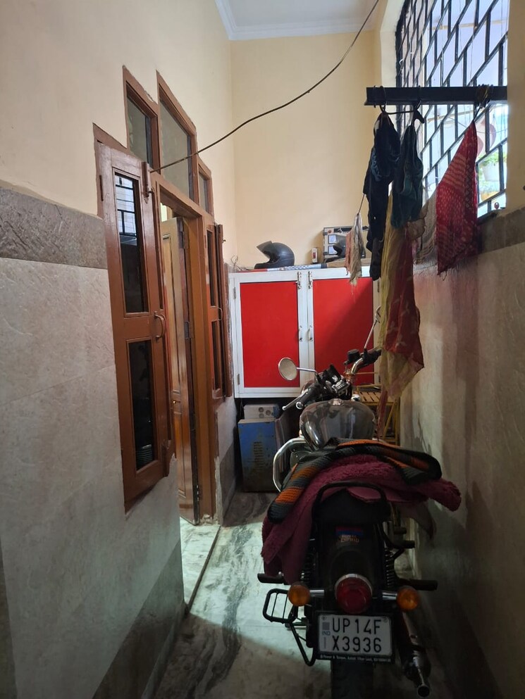 Gym, shalimar-apartments-shalimar-garden 2 Bedroom 900 Sq.Ft. Builder Floor In Shalimar Garden Ghaziabad 8138352