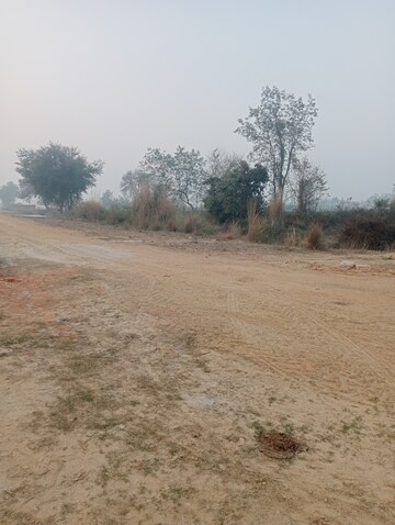 Plot Area in  Plot at Sultanpur Road – for Sale