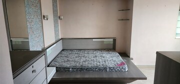 Master Bedroom in 3 BHK Apartment at Hiranandani Acacia, Ghodbunder Road – for Rent