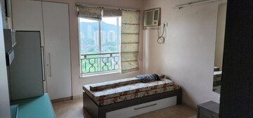 Bedroom in 3 BHK Apartment at Hiranandani Acacia, Ghodbunder Road – for Rent
