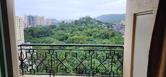 3 BHK Apartment For Rent in Hiranandani Acacia Ghodbunder Road Thane  8138364