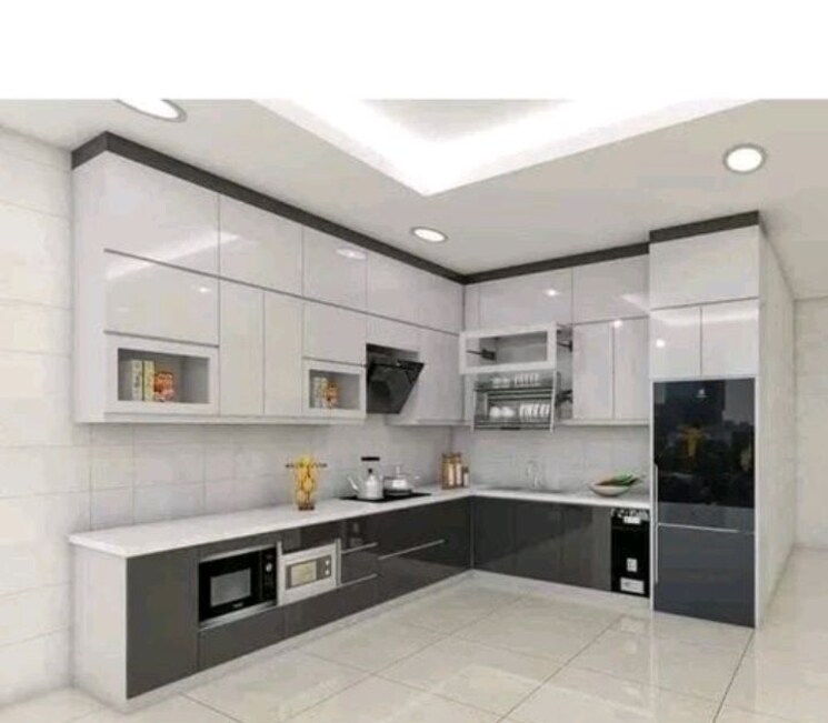 Kitchen, narepally 3 Bedroom 2440 Sq.Ft. Villa In Narepally Hyderabad 8138401