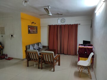 Living Room in 2 BHK Apartment at Ellora Nakshatra Phase II, Chinchwad – for Rent