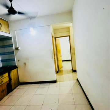 Staircase in 2 BHK Builder Floor at Bombay Sappers Colony, Chandan Nagar – for Rent