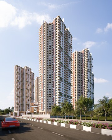 3 BHK Apartment For Sale in Radhey Skye, Velmala