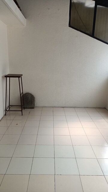 Bathroom in 1 BHK Apartment at Vardhaman Township, Hadapsar – for Rent