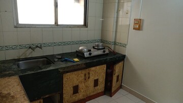 Kitchen in 1 BHK Apartment at Vardhaman Township, Hadapsar – for Rent