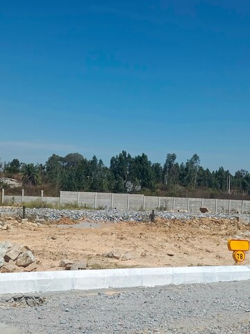 Plot Area in  Plot at Koppa Gate – for Sale