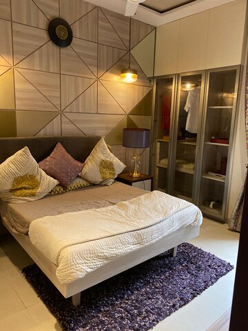 Bedroom in 1 BHK Apartment at Janki Golden Nest, Handewadi – for Sale
