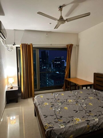 Living Room in 3 BHK Apartment at Lodha Splendora, Ghodbunder Road – for Sale