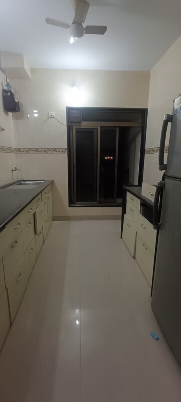 Kitchen in 2 BHK Apartment at Akash Darshan, Santacruz East – for Rent
