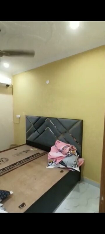 Bedroom in 2 BHK Builder Floor at Mahavir Enclave 1 – for Sale