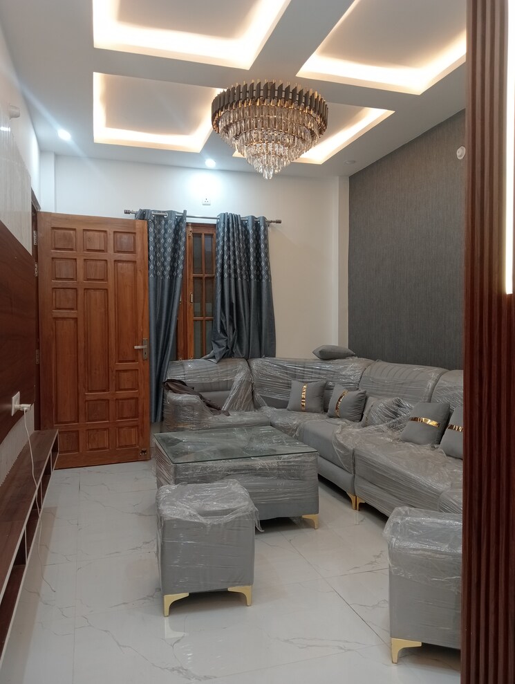 Living Room, safedabad 2 Bedroom 1200 Sq.Ft. Villa In Safedabad Lucknow 8138449
