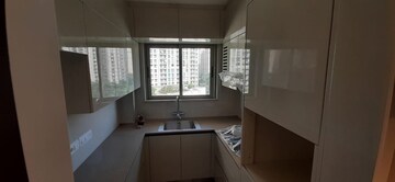 Kitchen in 1 BHK Apartment at Hiranandani Sorrento, Powai – for Rent