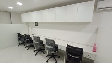 Team Area in  Office Space at Vijay Nagar – for Rent