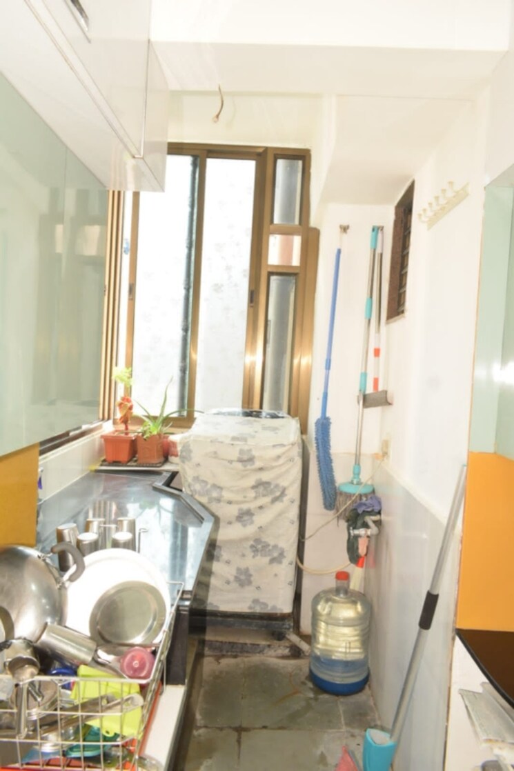 Kitchen, khodiyar 3 Bedroom 1500 Sq.Ft. Apartment In Khodiyar Ahmedabad 8138465