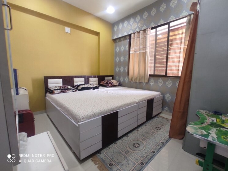 Bedroom, khodiyar 3 Bedroom 1500 Sq.Ft. Apartment In Khodiyar Ahmedabad 8138465