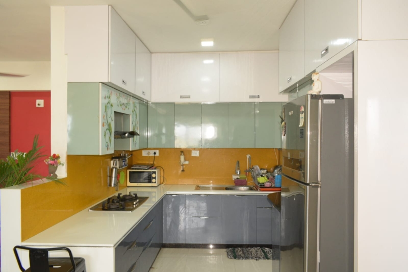 3 BHK + Pooja Room Apartment For Sale in Ashray 10, New Ranip