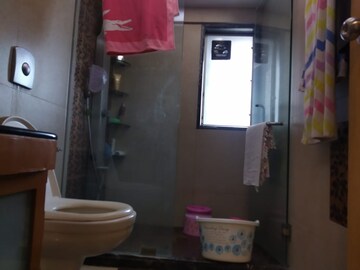 Bathroom in 2 BHK Apartment at OxfoRoad Tower CHS, Andheri West – for Sale