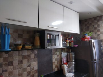 Kitchen in 2 BHK Apartment at OxfoRoad Tower CHS, Andheri West – for Sale