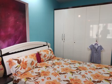Bedroom in 2 BHK Apartment at OxfoRoad Tower CHS, Andheri West – for Sale