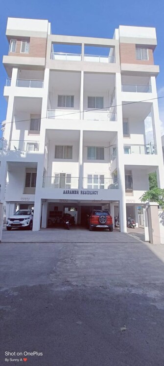 2 BHK Apartment For Rent in Aarambha Apartments Baner Pune  8138441