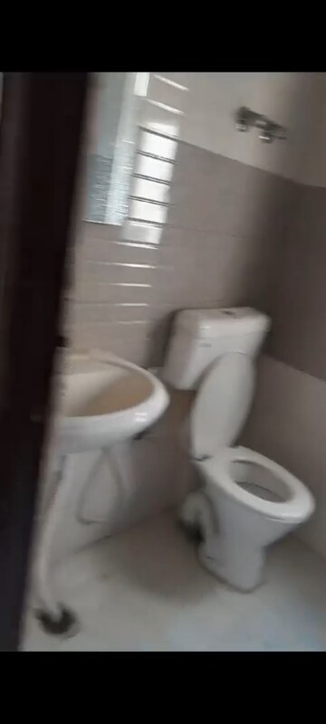 Bathroom in 2 BHK Apartment at Signature Global Orchard Avenue, Sector 93 – for Rent