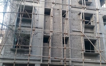 3 BHK Apartment For Sale in Bengal Abasan Urban Ruby, Madurdaha Hussainpur