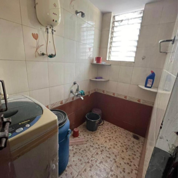 Team Area in 1 BHK Apartment at Wadgaon Sheri – for Rent