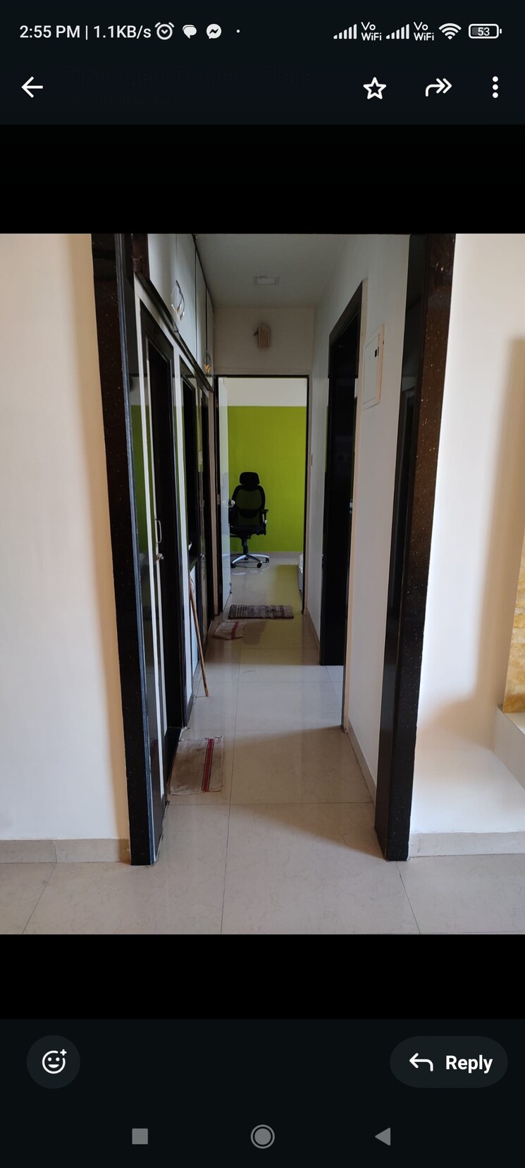 undefined, khodiyar-kunj-chs 1 Bedroom 450 Sq.Ft. Apartment In Mira Road East Thane 8138517