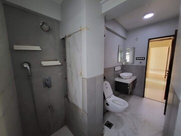 Bathroom in 2 BHK Apartment at Cosmopolis Tower, Andheri West – for Sale