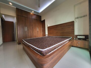 Bedroom in 2 BHK Apartment at Cosmopolis Tower, Andheri West – for Sale