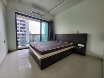 Bedroom in 2 BHK Apartment at Cosmopolis Tower, Andheri West – for Sale