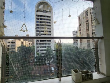 2 BHK Apartment – Exterior View View at Cosmopolis Tower, Andheri West - for Sale