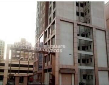 2 BHK Apartment For Rent in Valley Shilp, Kharghar Sector 36
