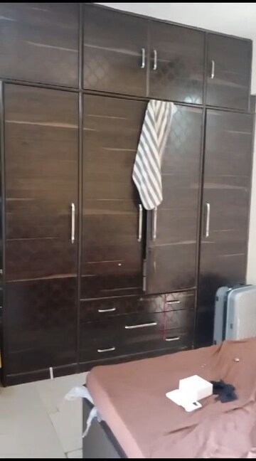Furnished Amenities in 2 BHK Apartment at Hexblox CHS Ltd, Kharghar – for Rent