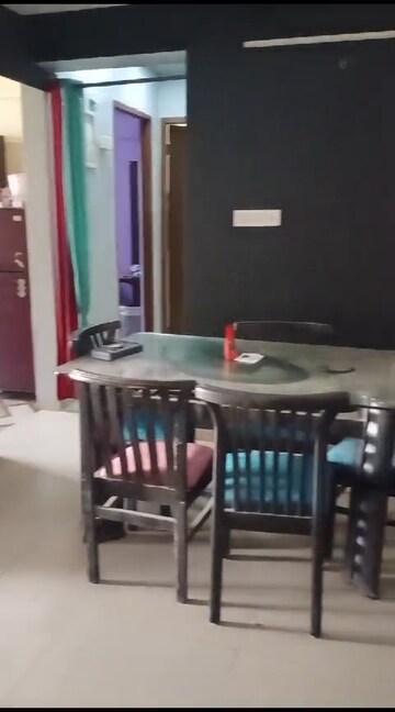 Gym in 2 BHK Apartment at Hexblox CHS Ltd, Kharghar – for Rent