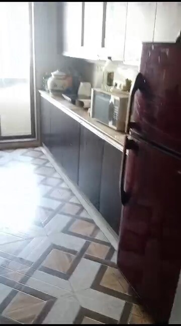 Balcony in 2 BHK Apartment at Hexblox CHS Ltd, Kharghar – for Rent