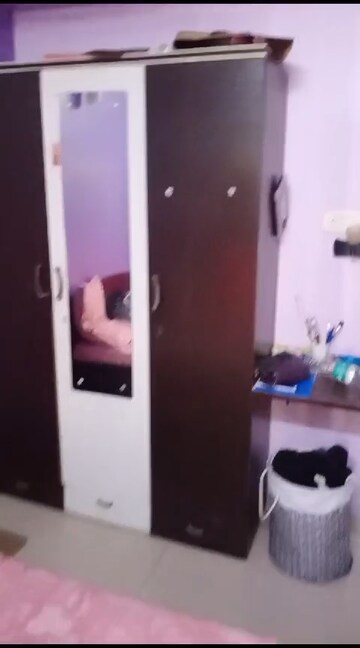 Furnished Amenities in 2 BHK Apartment at Hexblox CHS Ltd, Kharghar – for Rent