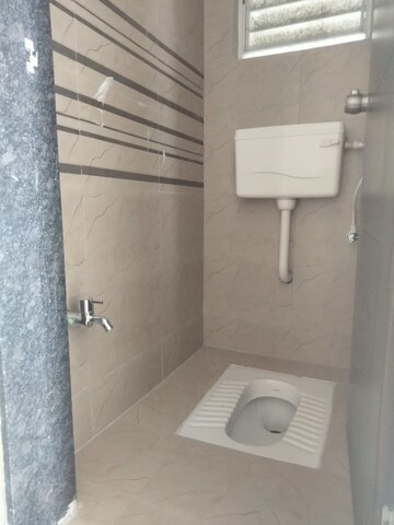Bathroom in 1 BHK Apartment at Swamiraj Swami Kalash, Undri – for Sale