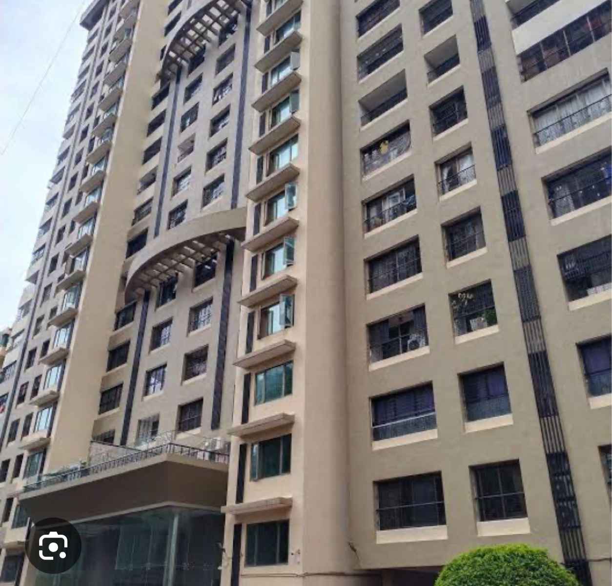 2 BHK Apartment For Sale in Royal Redidency