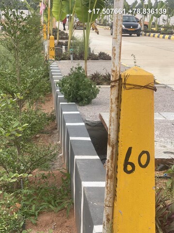  Plot – Exterior View View at Bibinagar - for Sale