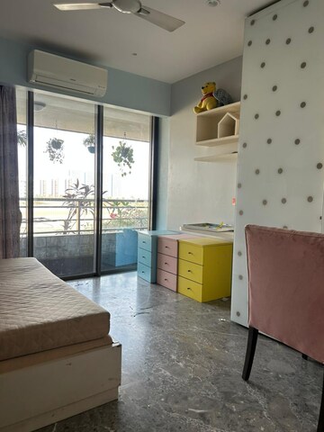 Kitchen in 3 BHK Apartment at The Wadhwa The Address, Ghatkopar West – for Rent