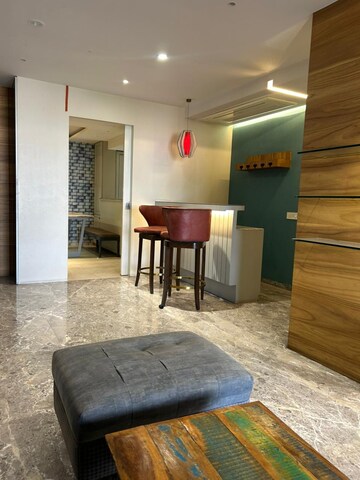 Bedroom in 3 BHK Apartment at The Wadhwa The Address, Ghatkopar West – for Rent