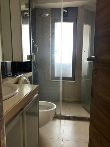 Kitchen in 3 BHK Apartment at The Wadhwa The Address, Ghatkopar West – for Rent