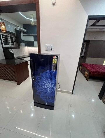 3 BHK Apartment For Rent in Golf Edge, Gachibowli