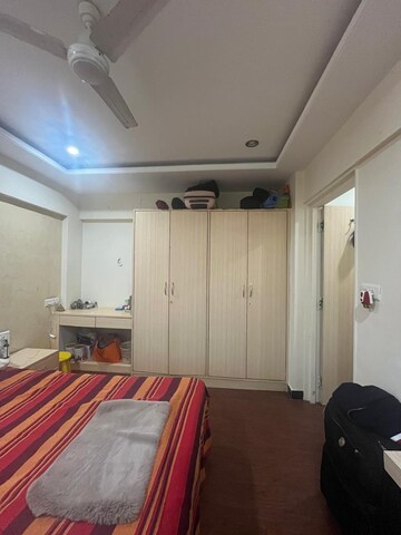 Bedroom in 1 BHK Apartment at Shubhada Tower, Worli – for Rent